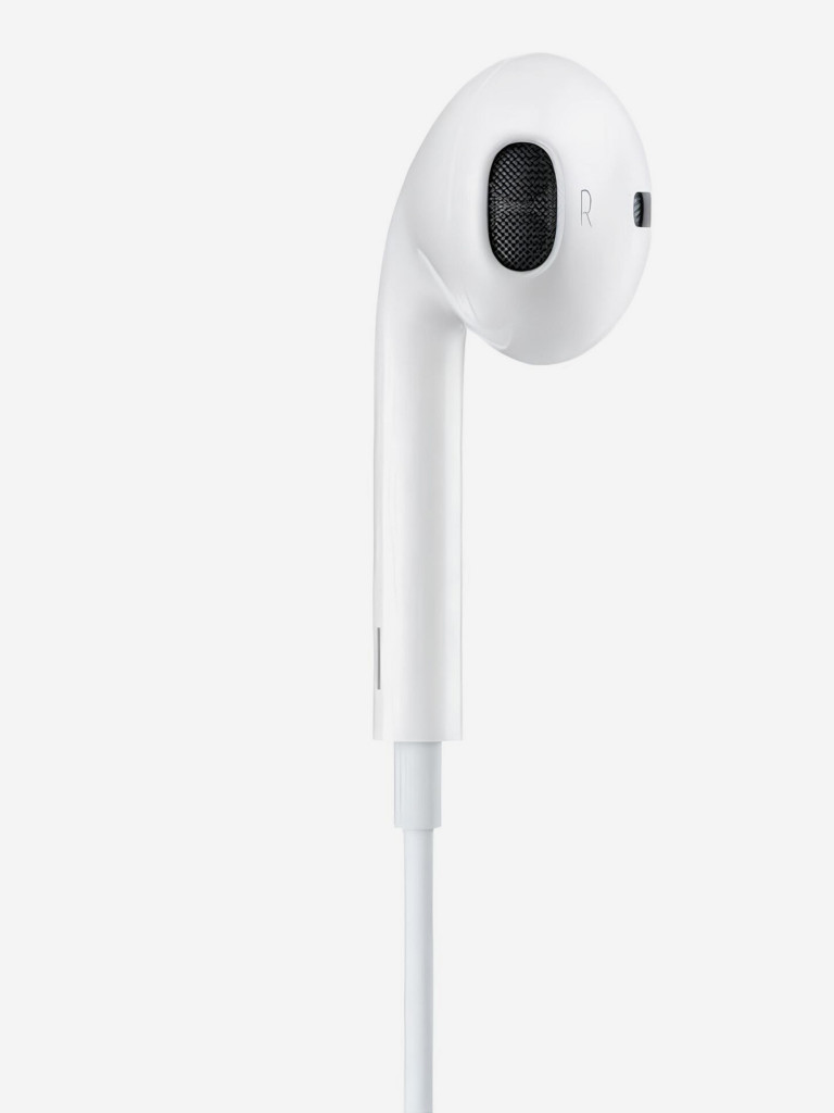 Наушники Apple EarPods, с коннектором Lightning