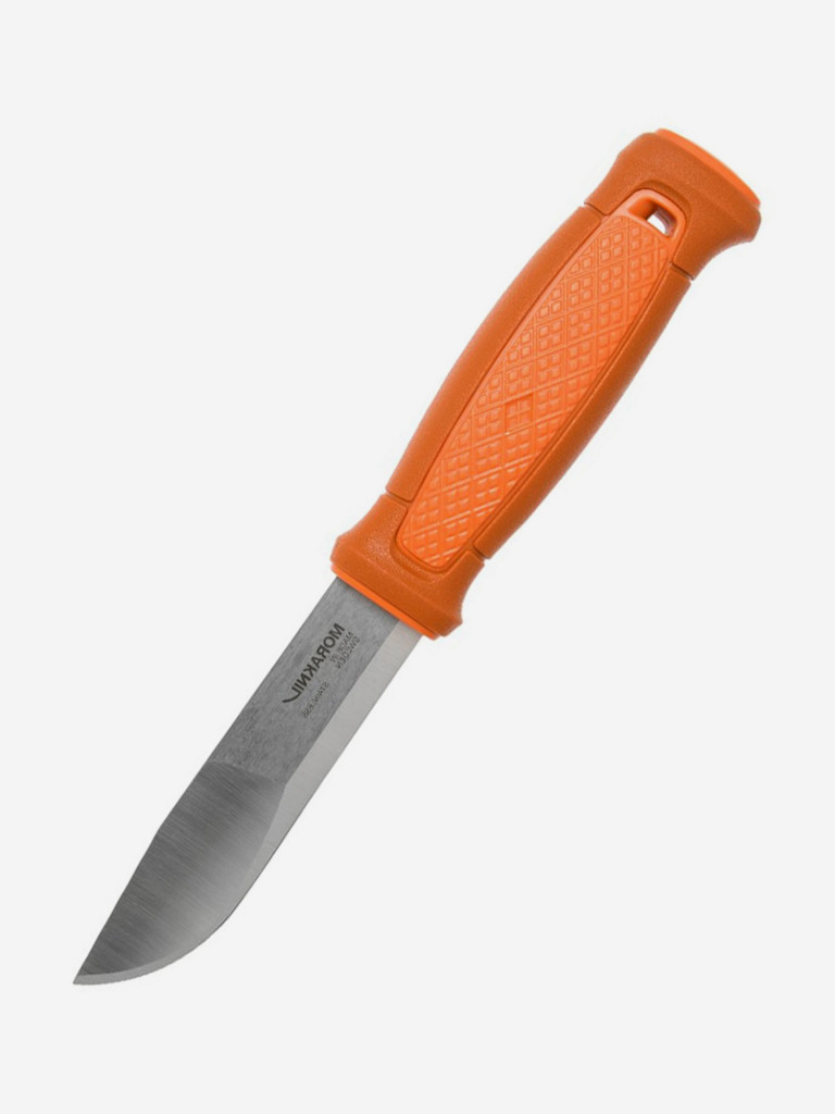 Нож Morakniv Kansbol Burnt Orange, нержавеющая сталь, 13505
