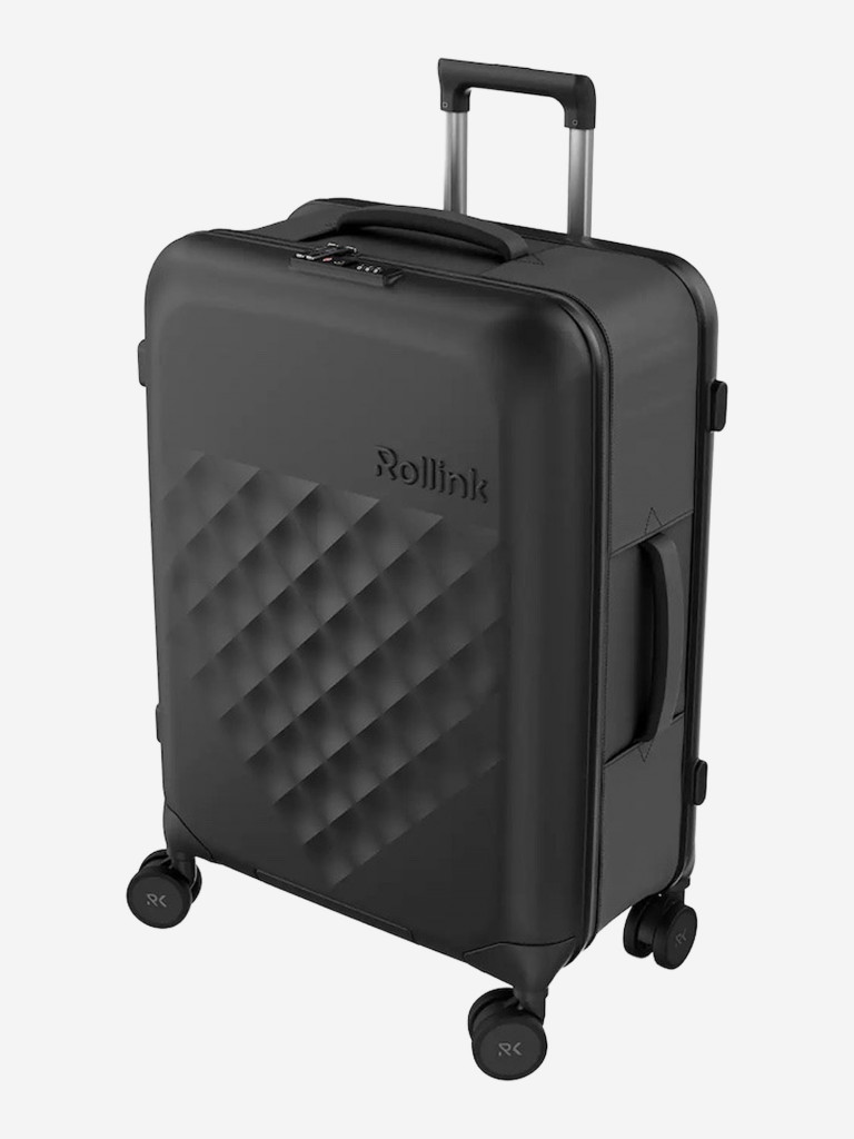 Чемодан складной Rollink Flex 360, 77L (размер M)