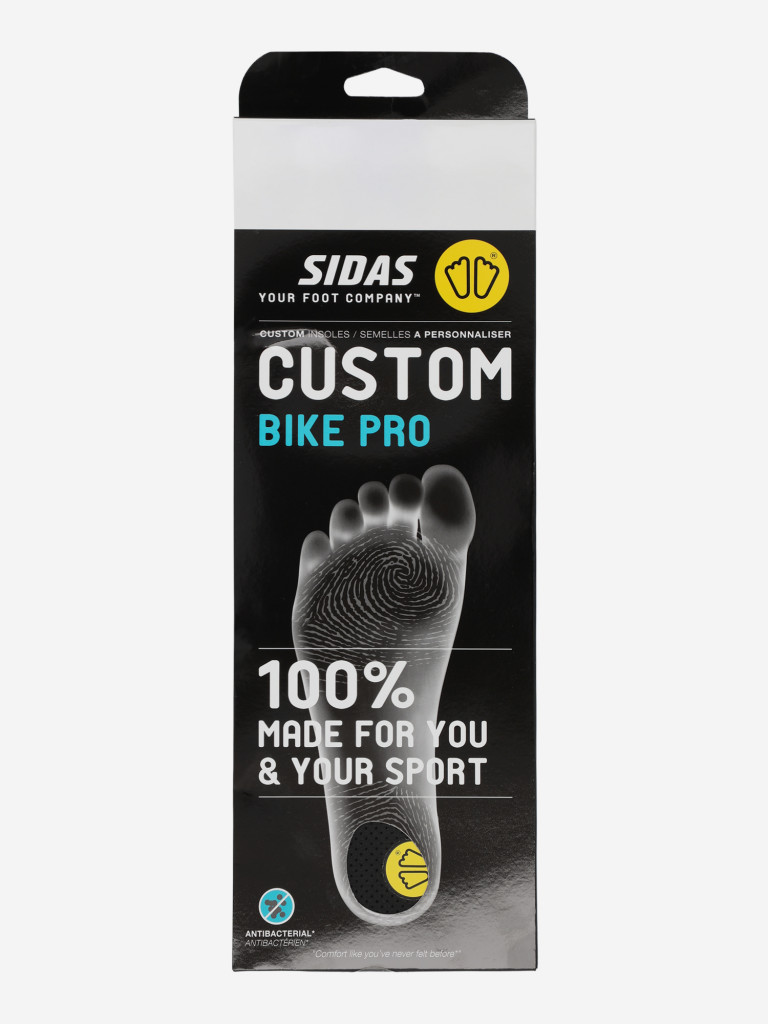 Стельки Sidas Custom Bike Pro