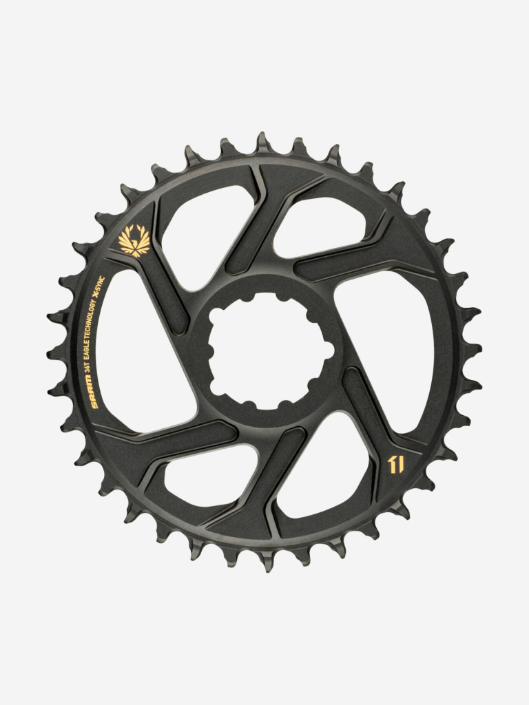 Звезда для велосипеда SRAM X-Sync 2 36T для X01/XX1/GX Eagle