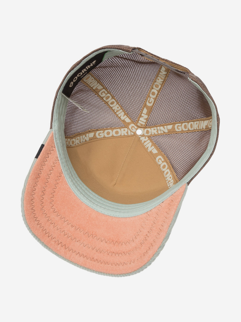 Бейсболка с сеточкой GOORIN BROTHERS 101-2603