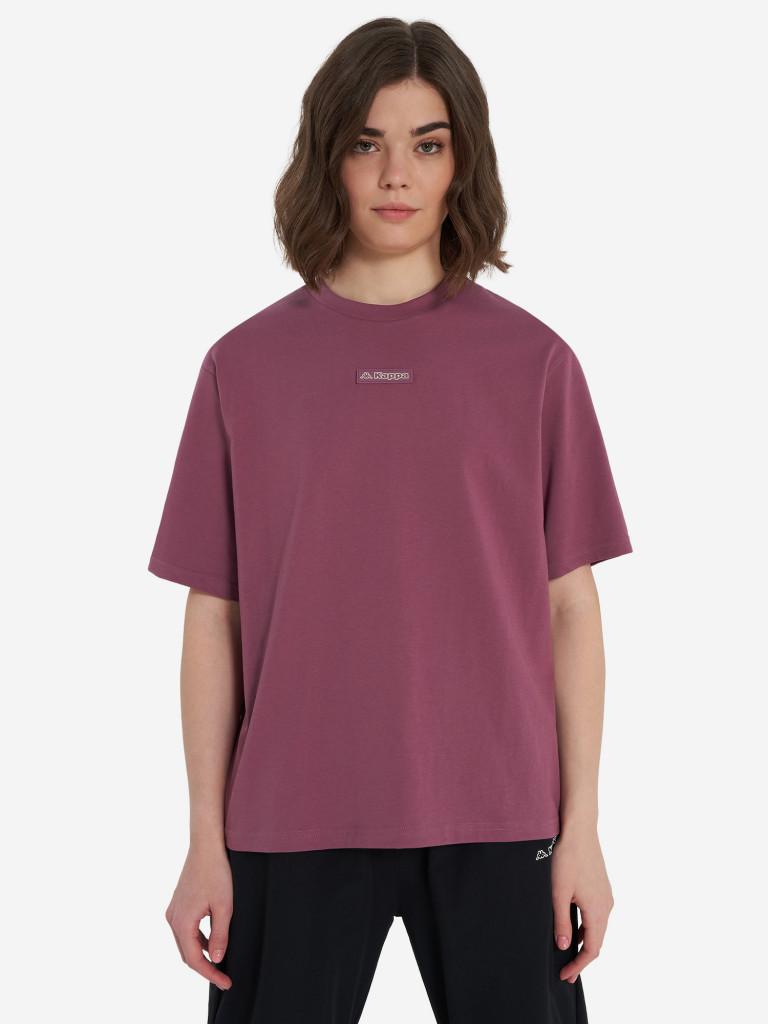 Футболка женская оверсайз Kappa