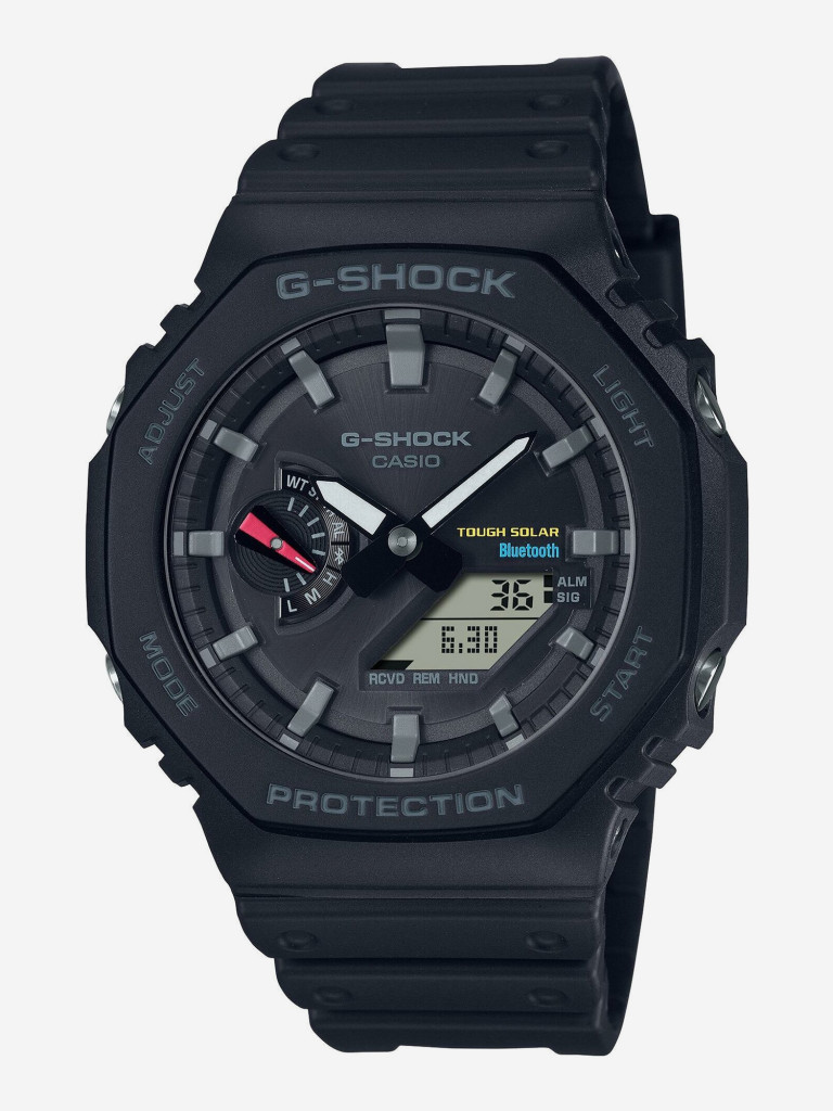Спортивные часы CASIO G-SHOCK GA-B2100-1A