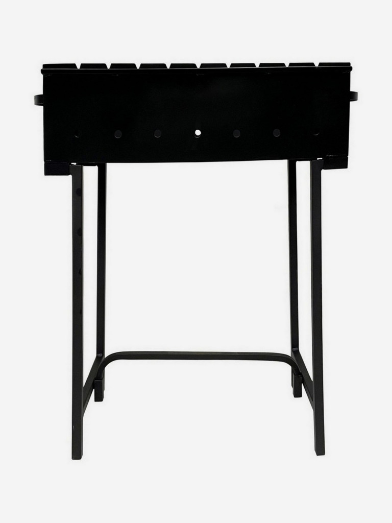 Мангал сборный Greenhouse MNG-2, 75х33х81 см, стальной