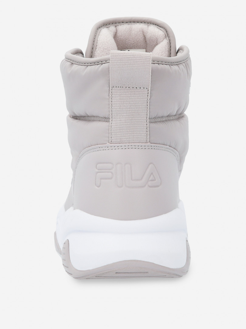 фото Кроссовки женские fila nebula puffy, фиолетовый