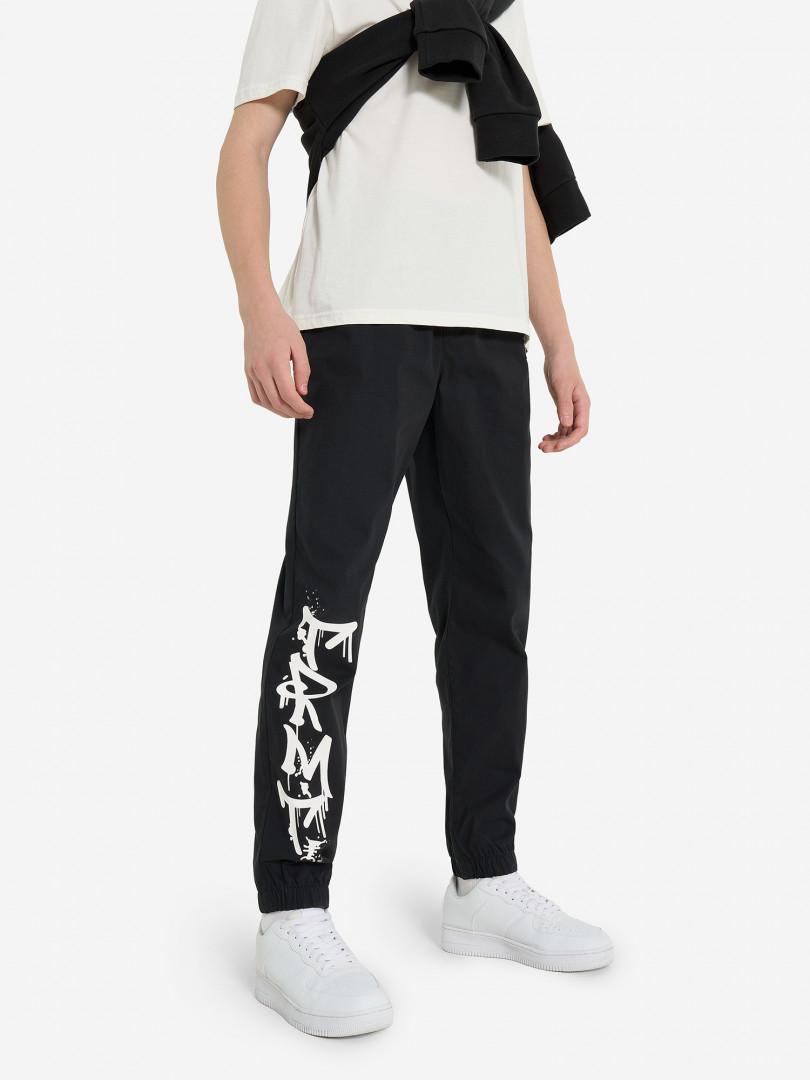 Брюки для мальчиков Termit Черный 1249₽