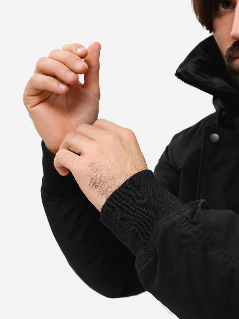 Парка зимняя пуховая мужская N-2 Altitude Alpha Industries