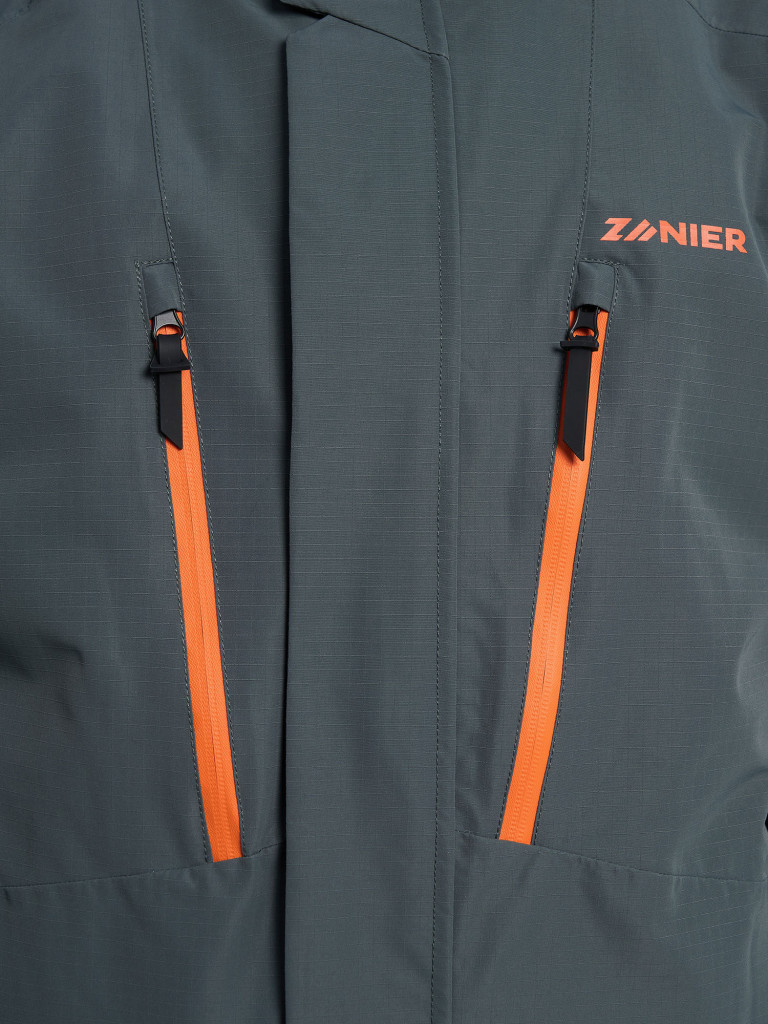 Куртка 3 в 1 горнолыжная мужская Zanier