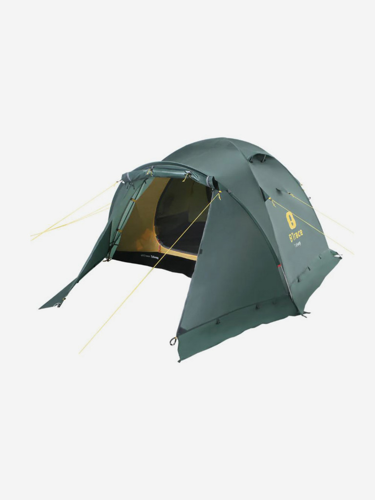 Палатка BTrace Talweg 3+, Зеленый