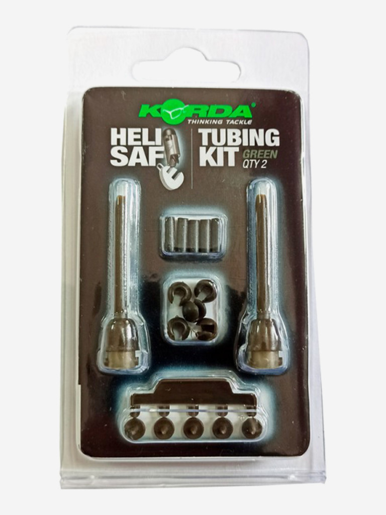 KORDA Набор трубок Heli Safe Tubing Kit Weed