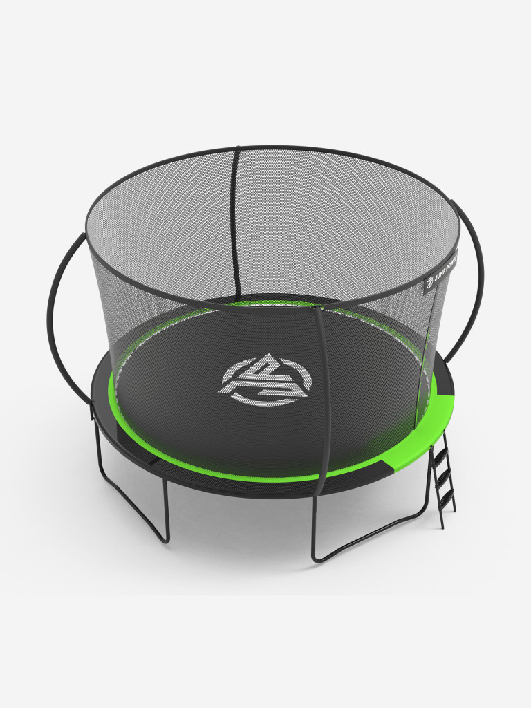 Батут Jump Power 10 ft Inside Lite Green