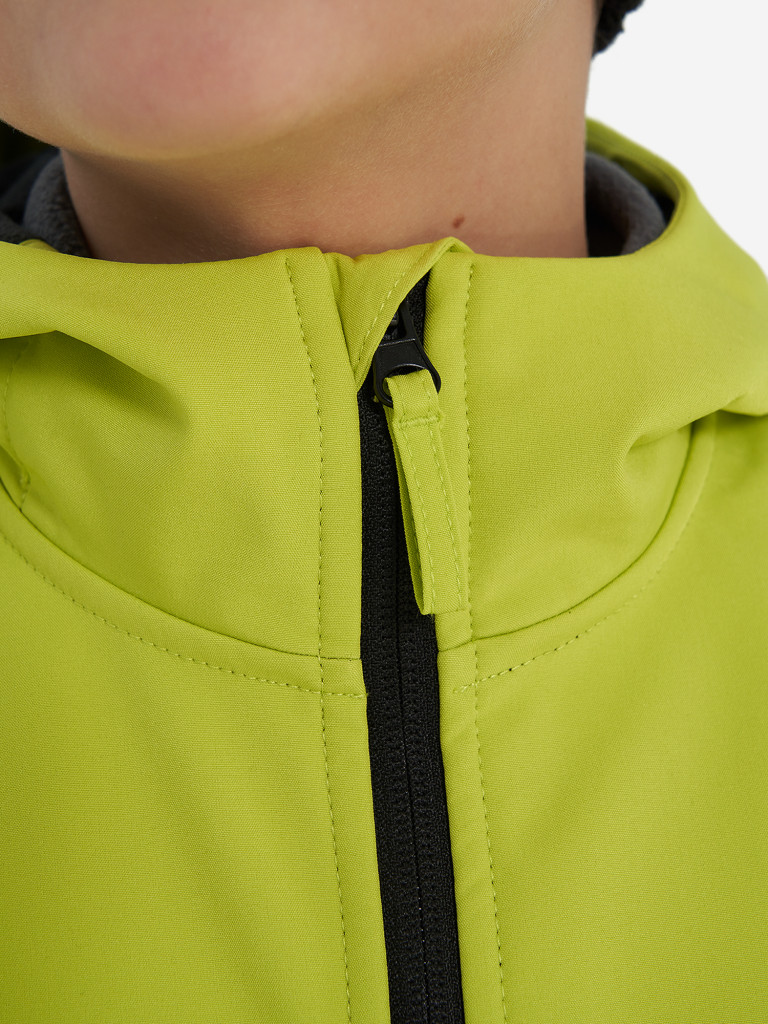 Куртка софтшелл для мальчиков Outventure