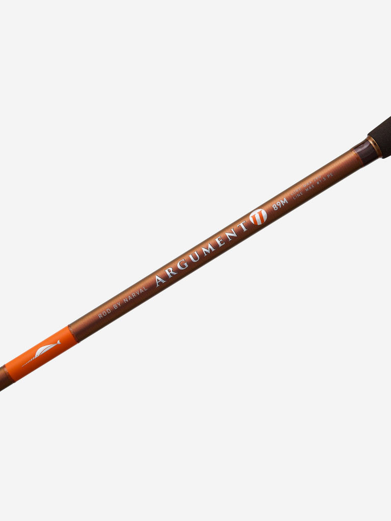 Спиннинг Narval Fishing Argument II 89M max 28g Ex-Fast