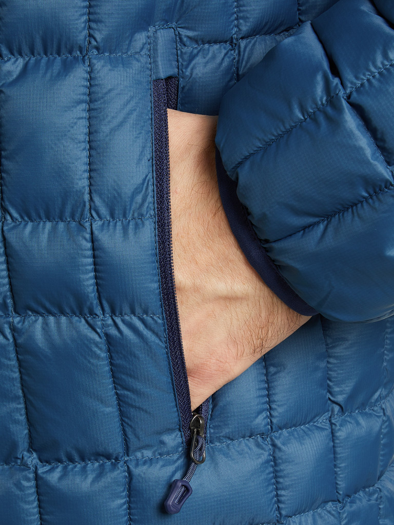 Пуховик мужской Marmot