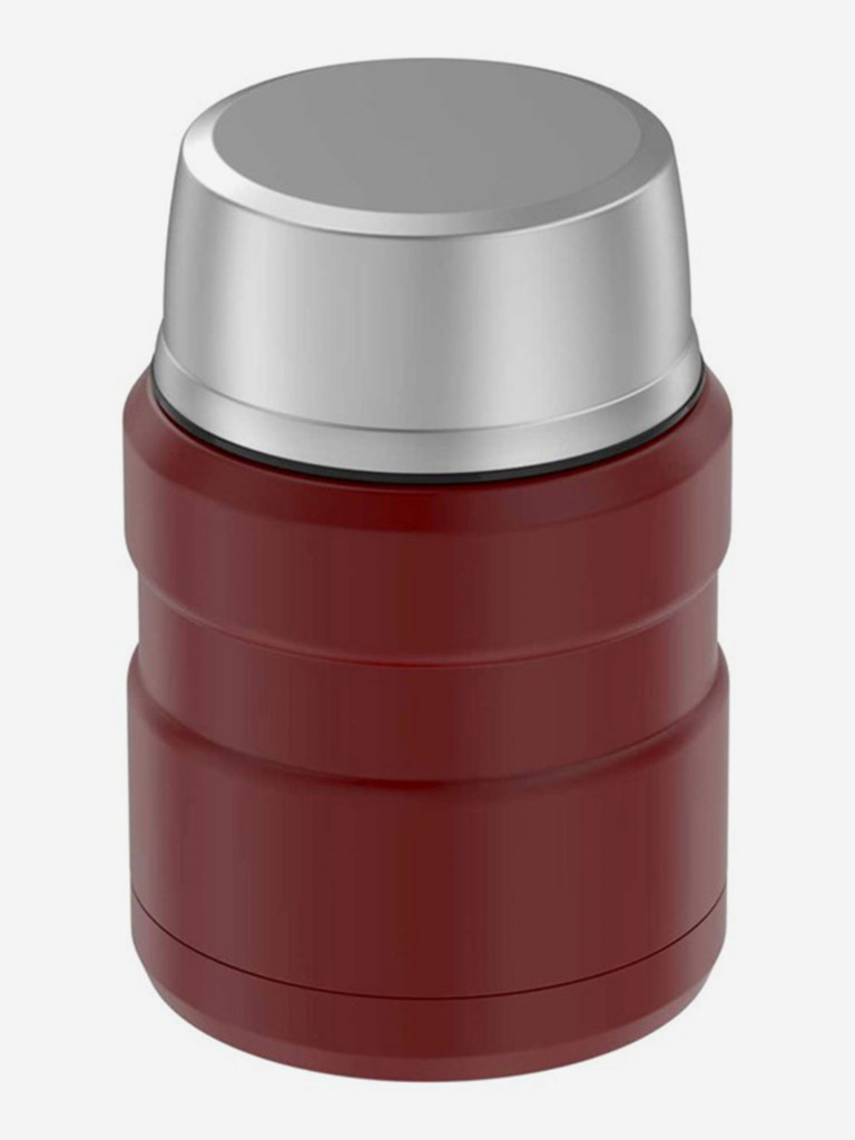 Термос для еды 470 мл THERMOS KING-3000 красный