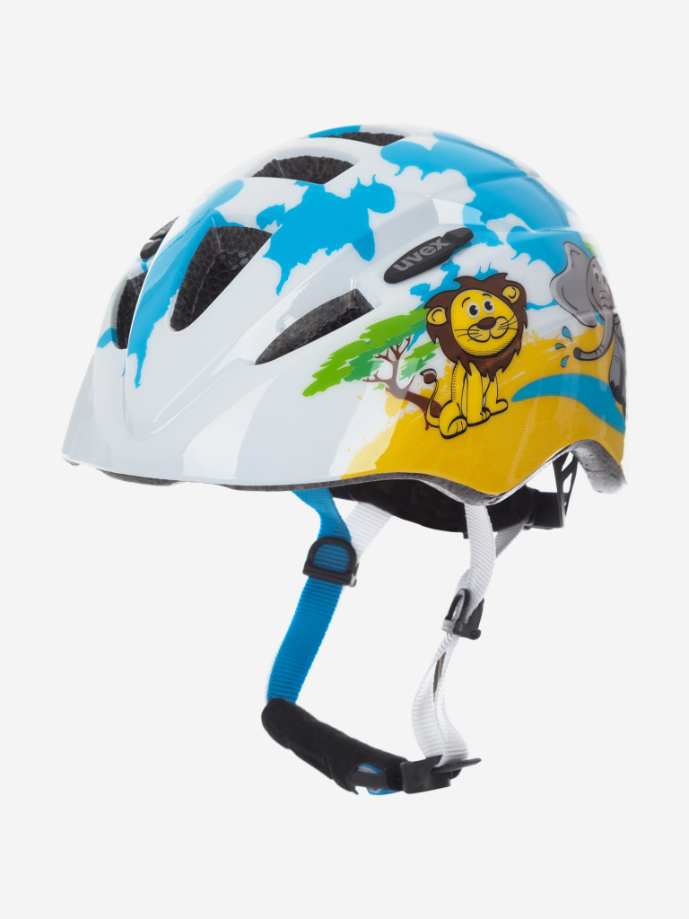 Шлем велосипедный детский Uvex