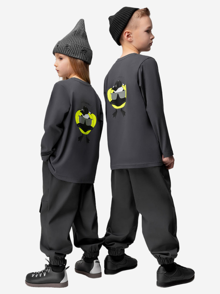 Лонгслив bodo