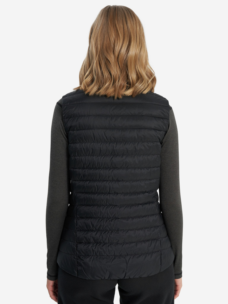 Жилет пуховый женский Jack Wolfskin Pilvi