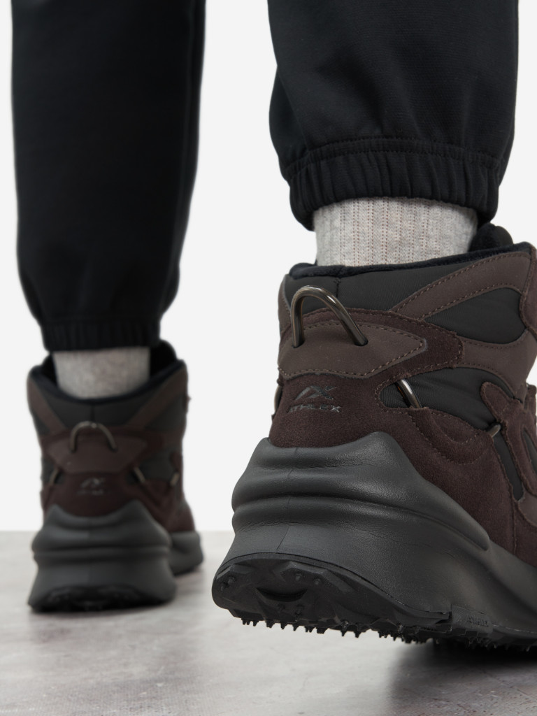 Ботинки утепленные мужские Athlex Fuse Mid