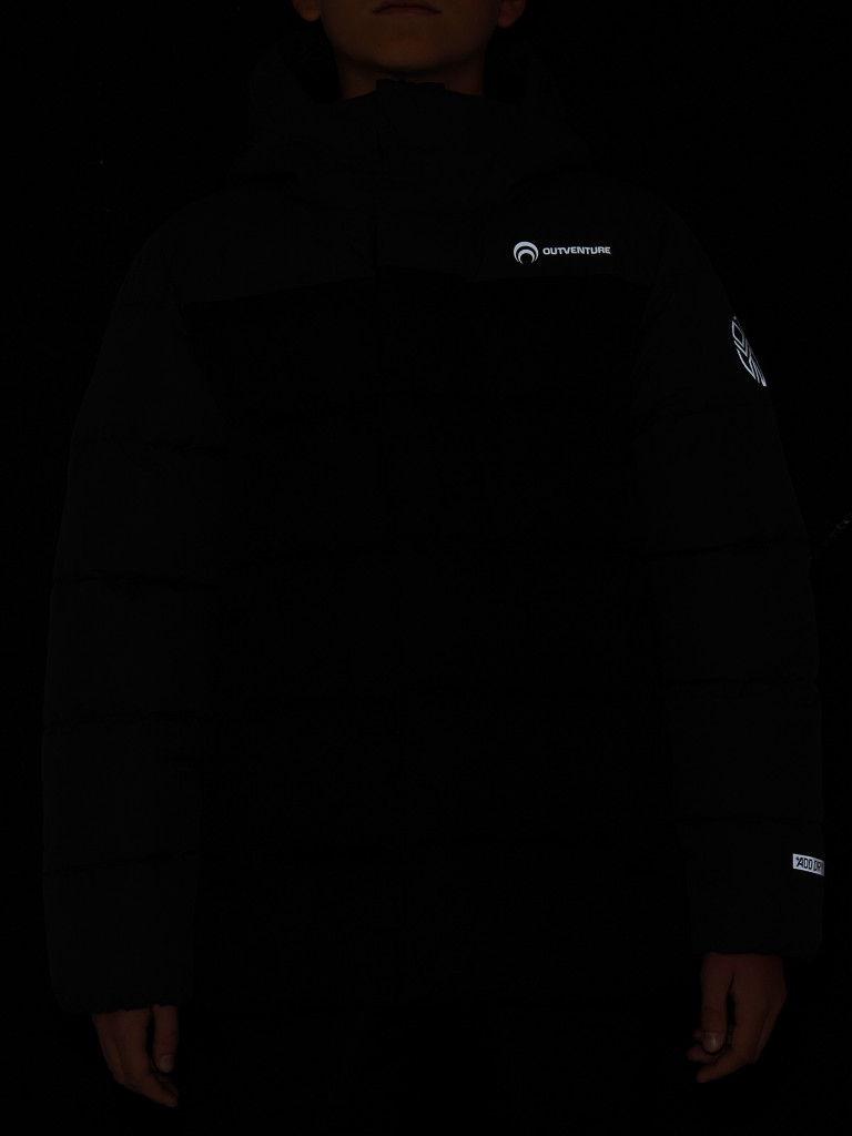 Пуховик для мальчиков Outventure