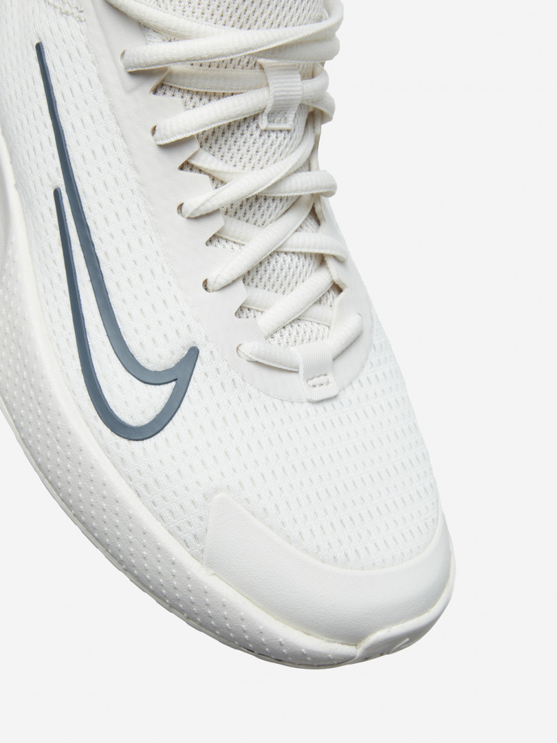 фото Кроссовки женские nike court vapor lite 2, серый