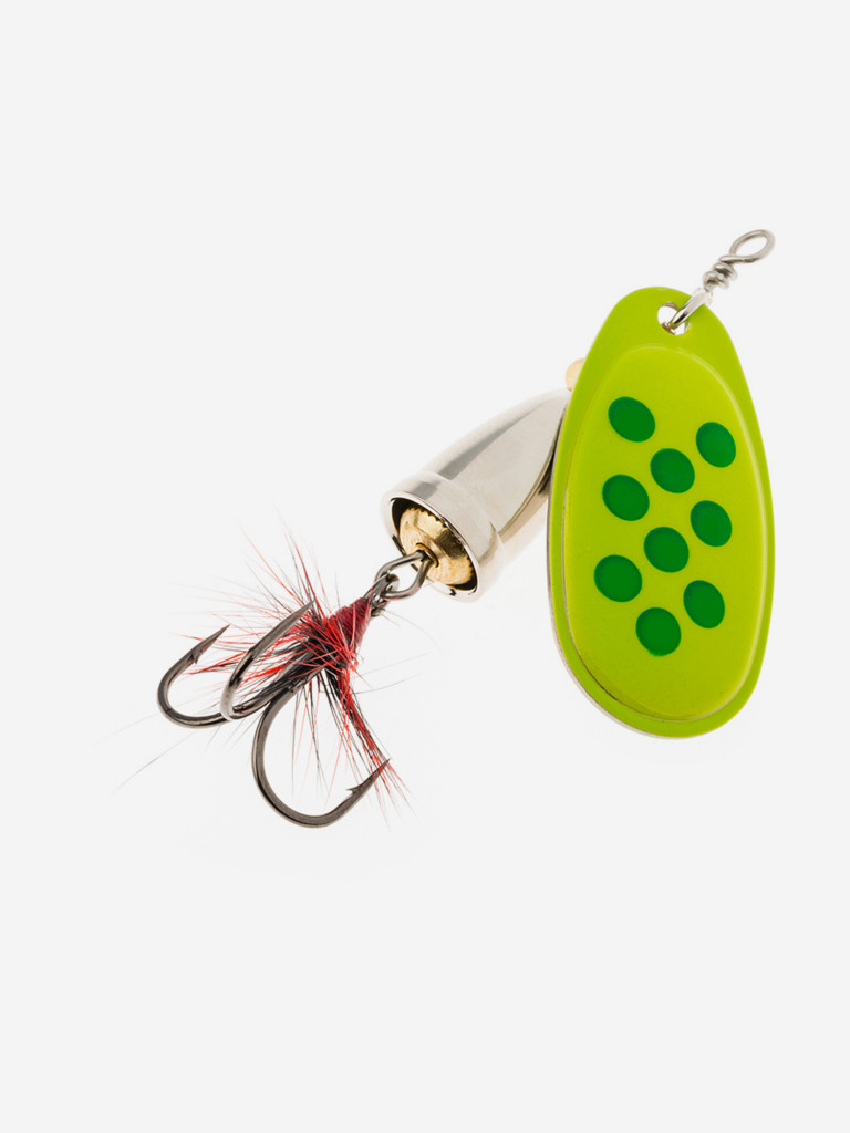 Блесна вращающаяся Akara Action Series Bell 3 8 гр. 2/7 oz. A38