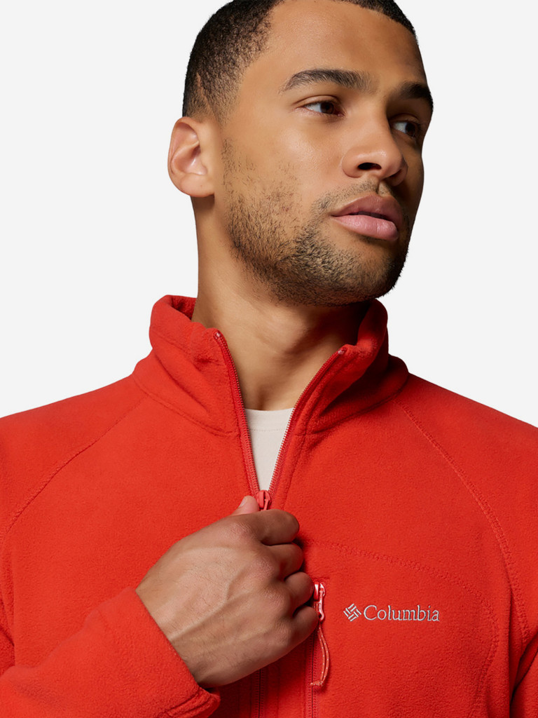 Джемпер флисовый мужской Columbia Fast Trek II Full Zip Fleece