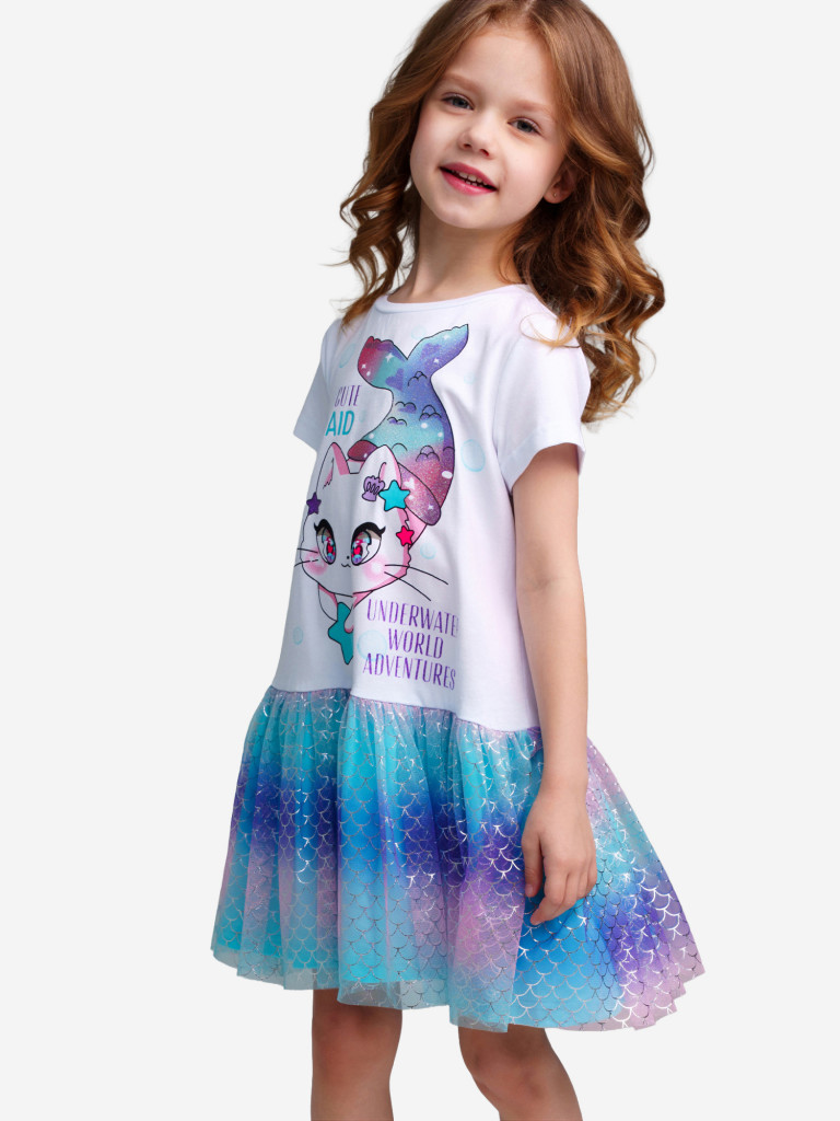 Платье для девочек PlayToday