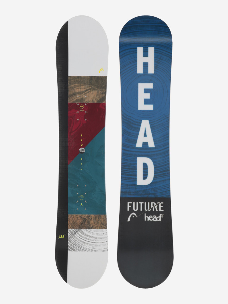 Сноуборд детский Head Rowdy
