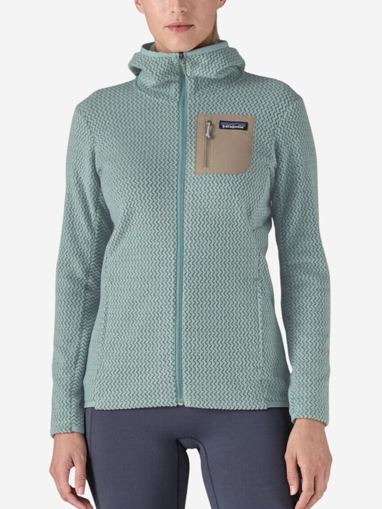 Куртка женская Patagonia Logo patch