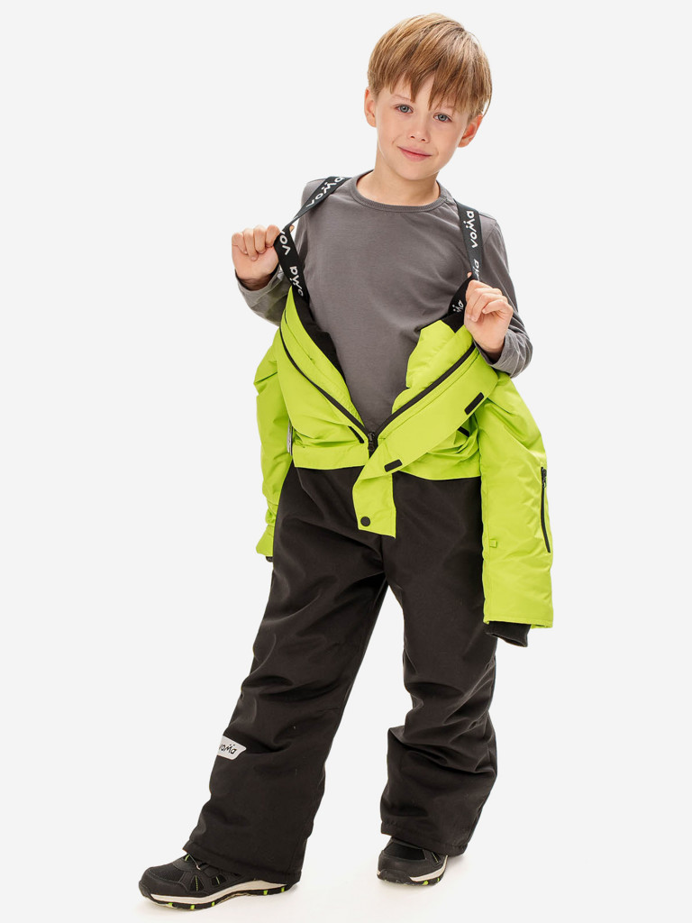 Зимний комбинезон "Сигма"