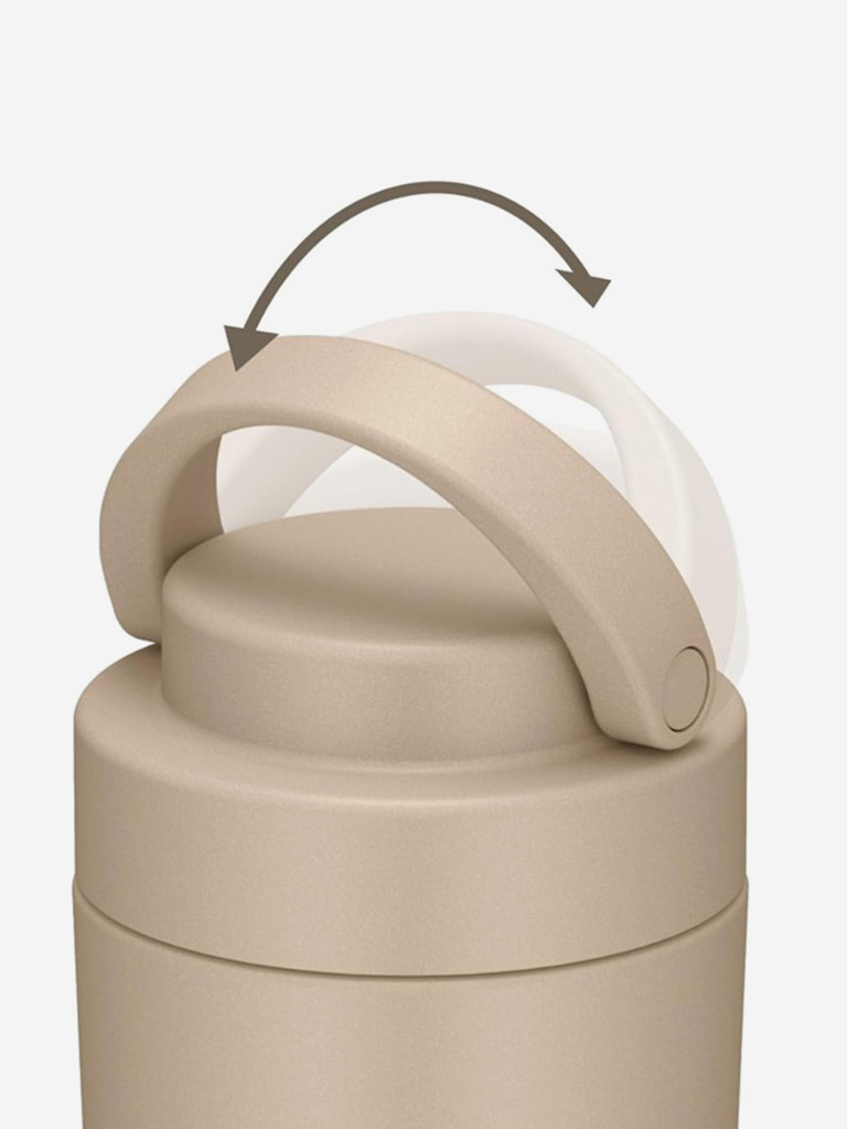 Термокружка для кофе 320 мл THERMOS JOV-320 песочн