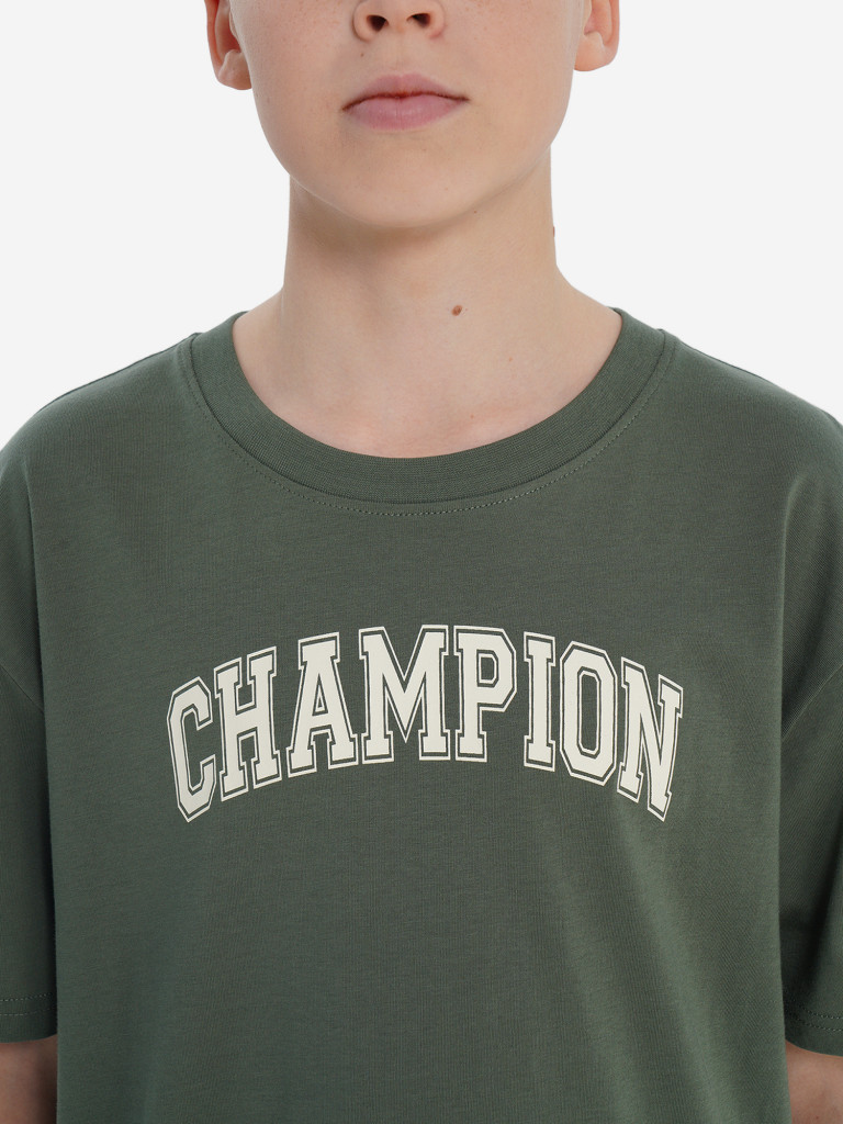 Футболка для мальчиков Champion