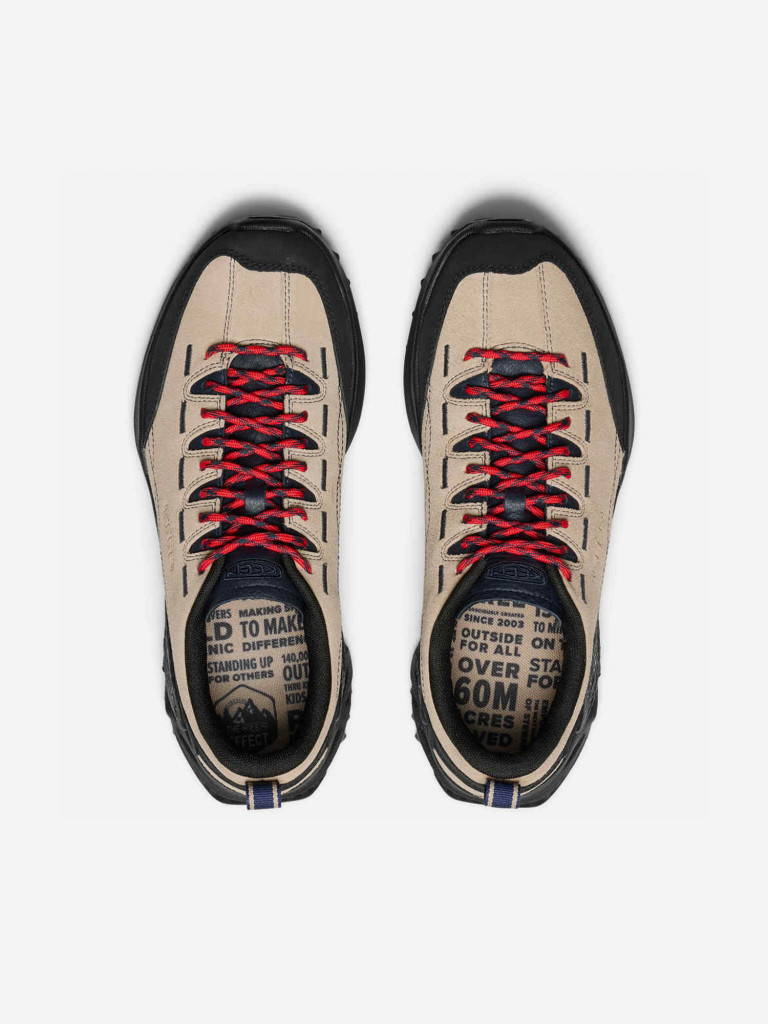 Полуботинки мужские KEEN JASPER ZIONIC M