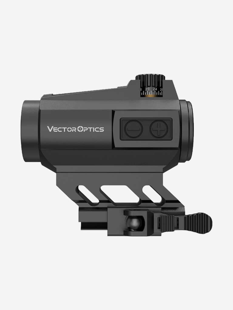 Коллиматорный прицел для охоты Vector Optics Maverick II 1x22 Solar