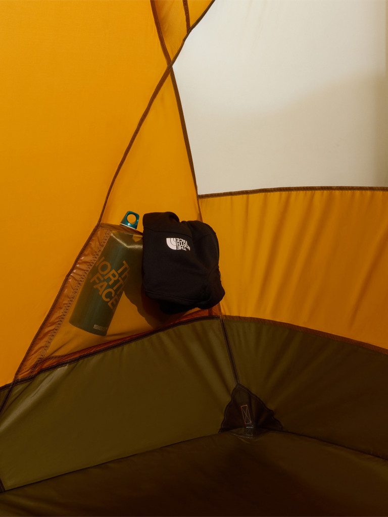 Палатка 4-местная The North Face Wawona 4