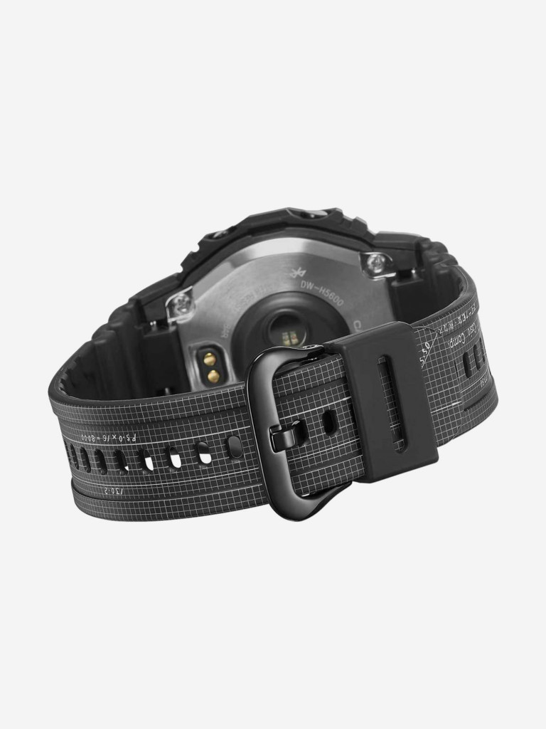 Спортивные часы CASIO G-SHOCK DW-H5600EX-1E