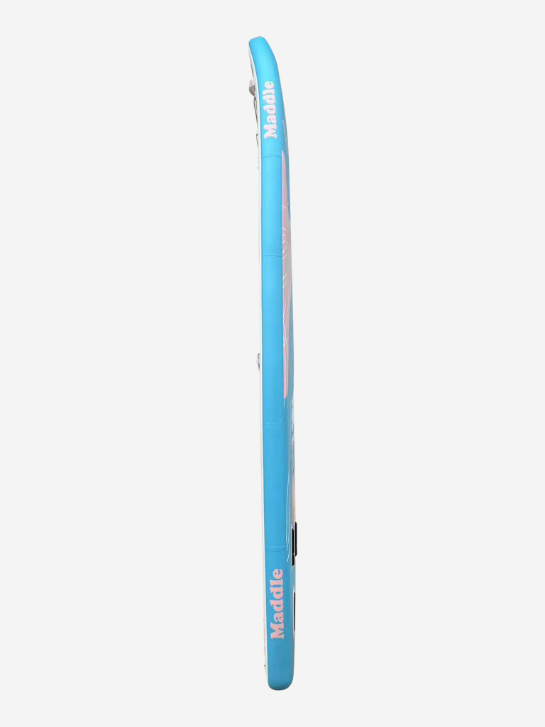 Надувная двухслойная SUP-доска Maddle Flower STD, 12'5" 381*84*15 см, сапборд