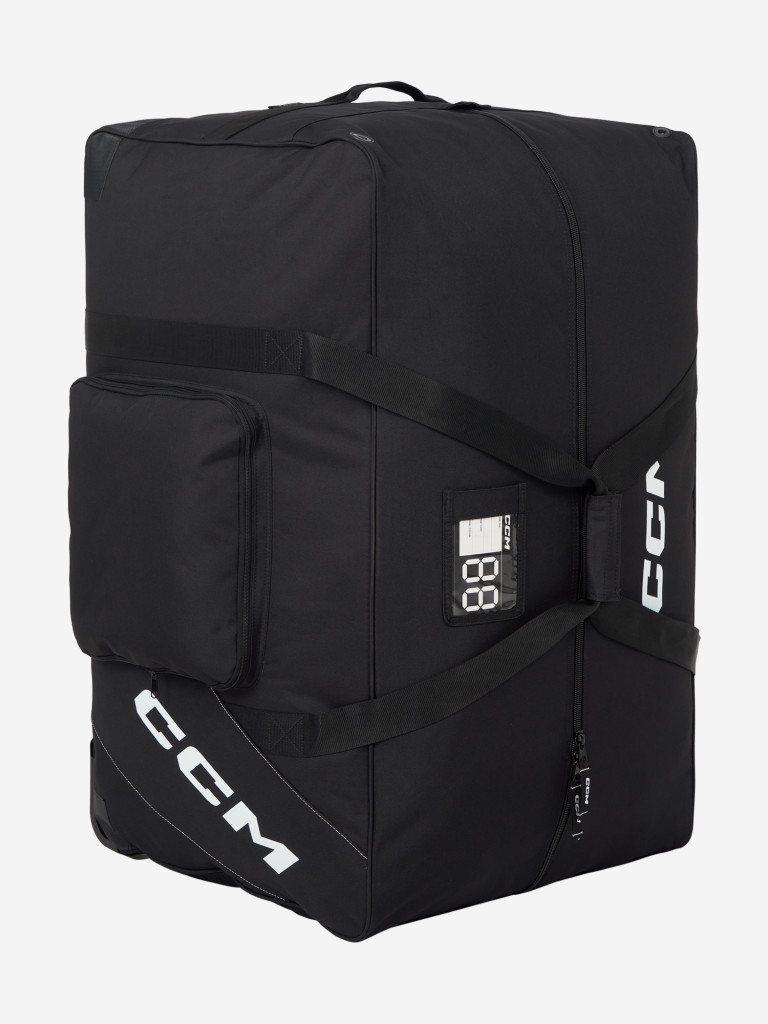 Баул хоккейный с колесами CCM Team Core 37"