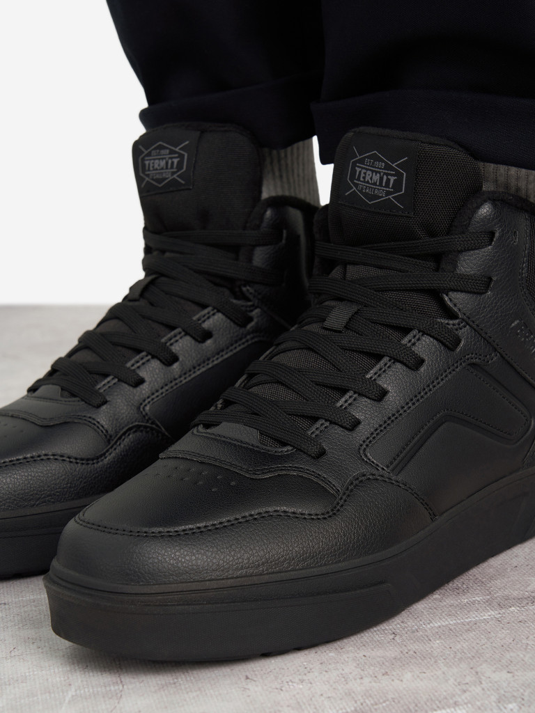 Кеды утепленные мужские Termit Bronx Street