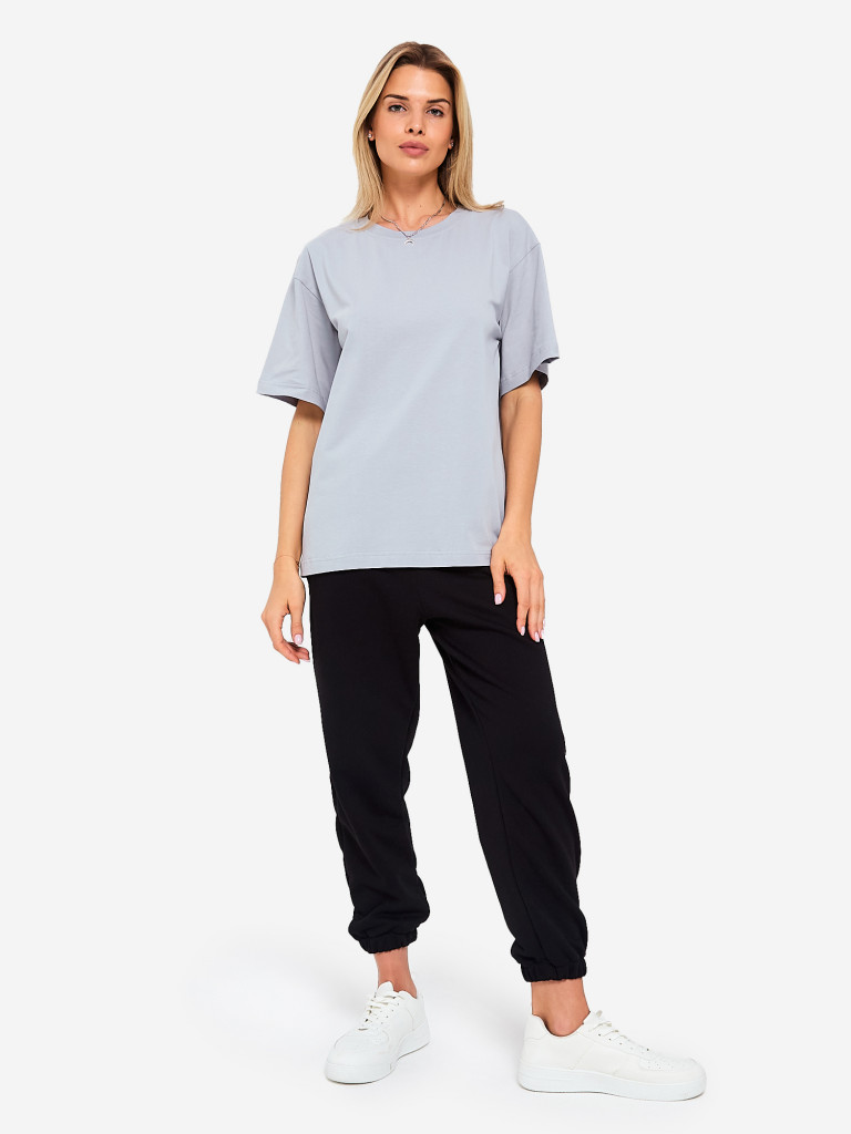 Футболка унисекс ASHE Unisex tee grey