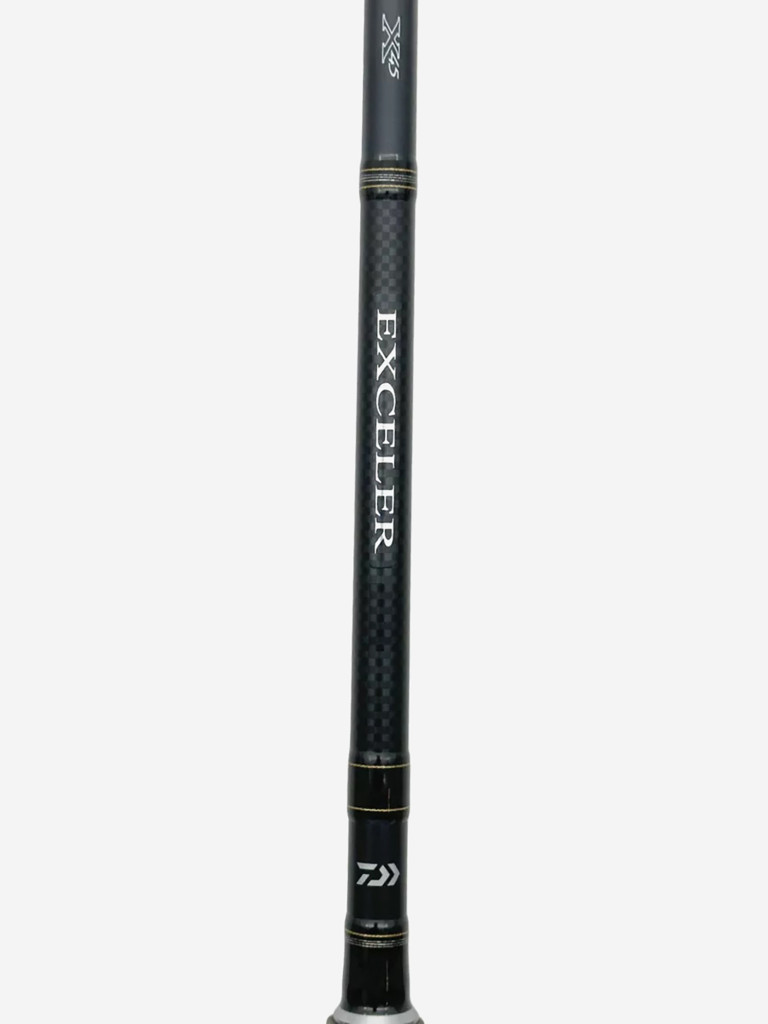 Спиннинг Daiwa Exceler 702MHFS 213 см 15-45 гр