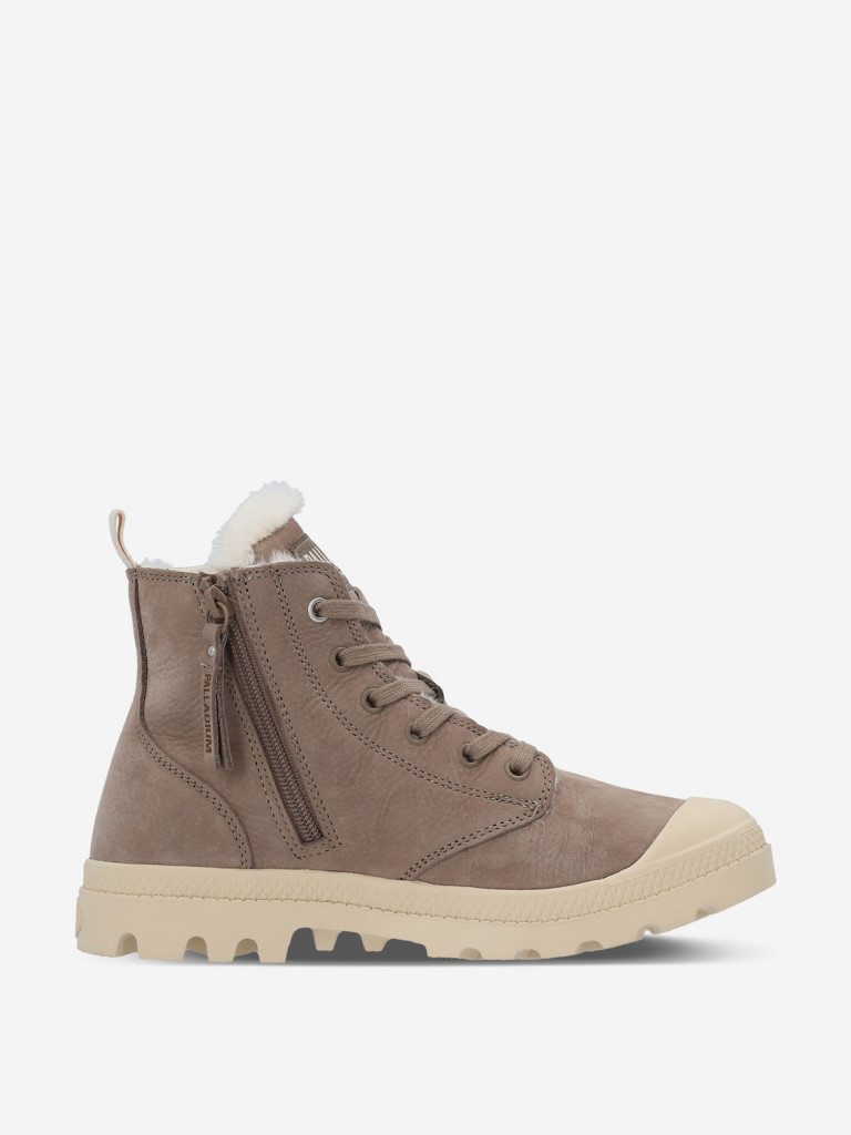 Ботинки утепленные женские PALLADIUM Revolt Boot Zip