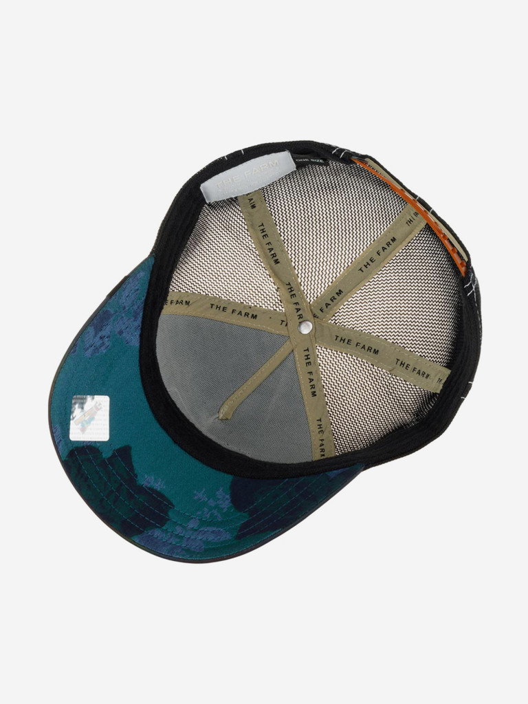 Бейсболка с сеточкой GOORIN BROTHERS 101-0863