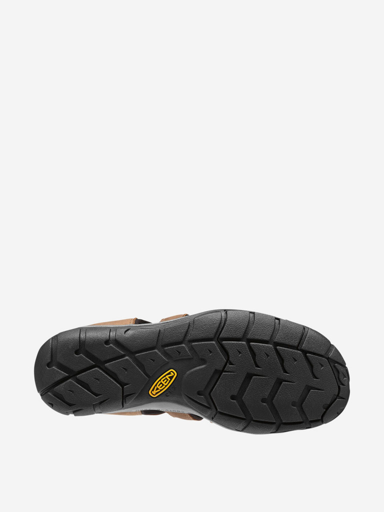 Сандалии мужские KEEN Clearwater CNX Leather M