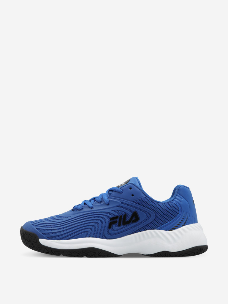 Кроссовки теннисные для мальчиков FILA Streamline NXT JR B