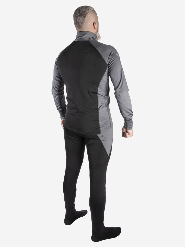 Комплект термобелья мужской Norfin POLAR WARM для рыбалки и охоты