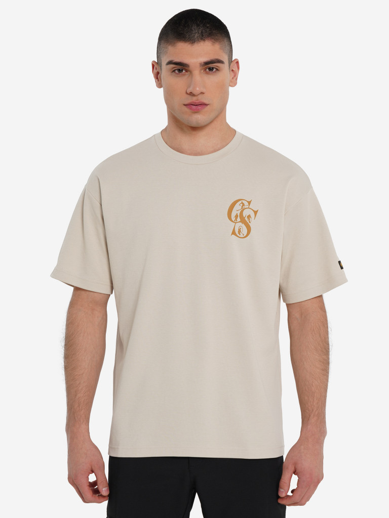 Футболка мужская Columbia Csc Heritage Graphic Tee