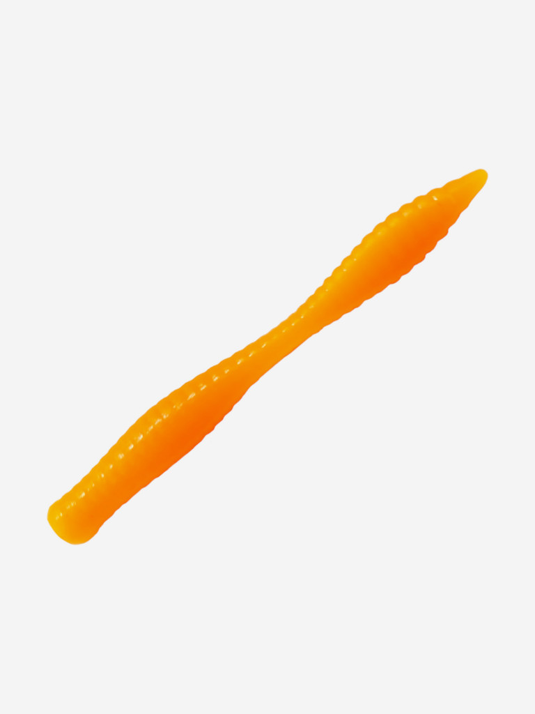 Силикон TROUT LURE (SANSAN) в банке, BEAVER 77, СЫР,COL. 2 (Orange), (10шт)